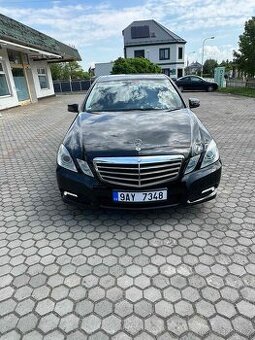 Mercedes-Benz E250 cdi