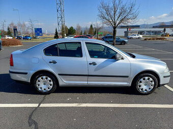 Škoda Octavia, 1,6 benzín