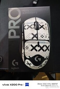 Prodám Logitech PRO X Superlight 2