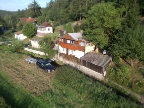 Prodej chaty 39m² (pozemek celkově 406m²) , Čišovice-Bojov