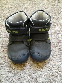 Dd step barefoot boty
