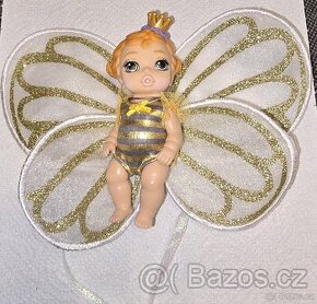 Prodám panenku Mini Baby Born - TOP stav