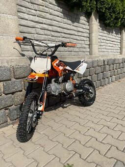 Pitbike ycf 125