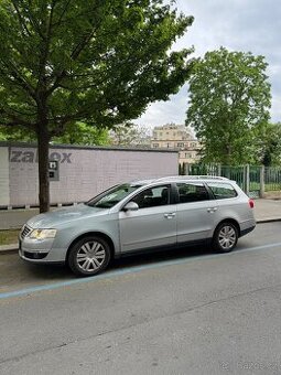 Volkswagen Passat Variant B6, 2.0 TDI 103 kW 4x4