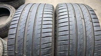 Letní pneu 255/40/19 Michelin
