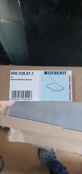 Prkénko Geberit Selnova bílá 500.338.01.1