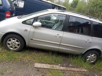 Ford Galaxy 1,9 66kw