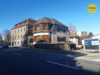 Pronájem komerčních prostor o výměře 270 m2 v České, 131895