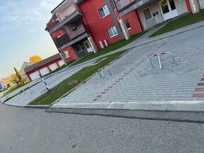 Parkovací stáni Pasohlavky - 1