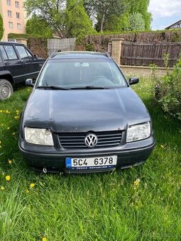 Volkswagen bora 1.9 TDI