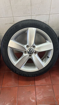 Kompletní sada VW Alu felga ORLANDO