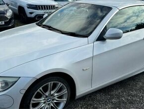 Přední blatník BMW e93 e92 mineral-weiss metalíza