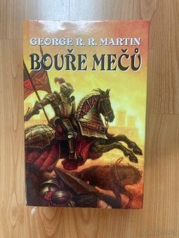 Bouře mečů - George R. R. Martin