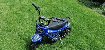 Dětská elektro motorka Li-ion 29,4V 10AH