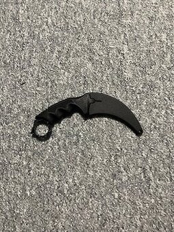 Sběratelský karambit – TOP stav