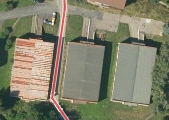 Nabídněte garáž k pronájmu - Ledečská, Havlíčkův Brod