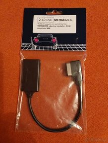 MMI Adaptér Mercedes....