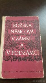 Božena Němcová V zámku a podzámčí - 1
