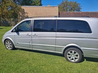 MB viano 3,0 CDI 150kw