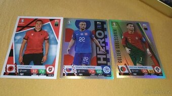 Fotbalové karty Euro 2024 Topps