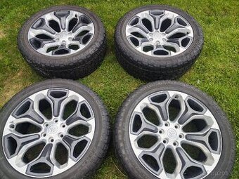 Disky 22" Dodge RAM 1500 DT