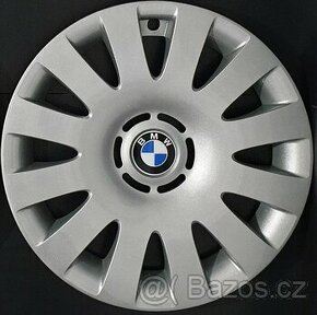 Poklice / kryty kol BMW originální sada 4 kusů