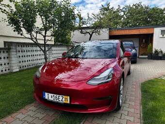 Tesla model 3 Long Range 366kw ✅Refresh ✅ Odpocet DPH
