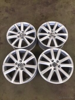 Alu kola 5x112 r17
