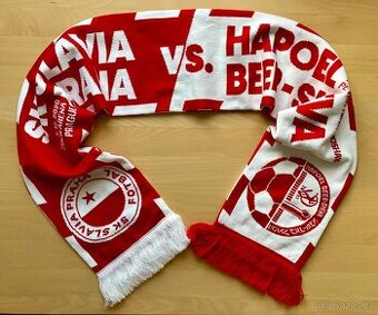 Šála Slavia Praha vs. Beer Sheva