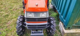 Malotraktor Kubota GT23 (Kubota GL), 4x4