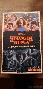 Karetní hra Stranger things - Attack of the mind flayer - 1