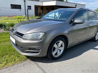 Golf VII Variant 2.0 TDI Highline