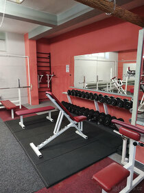 Fitness trenér-Praha 9