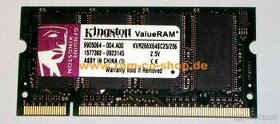 SO-DIM DDR 256MB