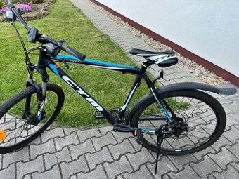 Juniorské kolo CTM Terrano 2.0 2014