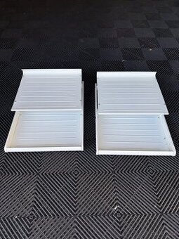 Vysuvná police IKEA PAX
