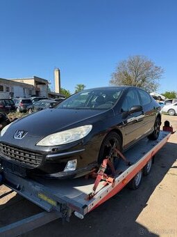 Peugeot 407