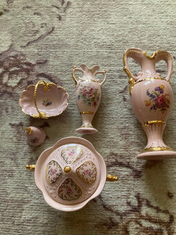 Porcelán po babičce - 1