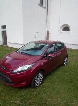 Ford Fiesta 1.2516v 60kw rok 2010 Trend