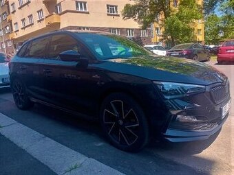 Škoda Scala 5/2023, 37 600km, v záruce