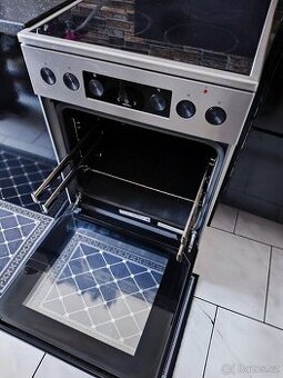 Plně elektrický sporák Gorenje