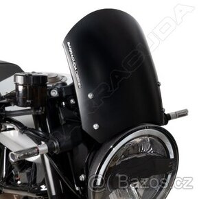 Větrný štít BARRACUDA Husqvarna 701 Vitpilen - 1