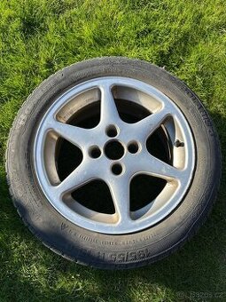 Alu Titan 4x100 r15