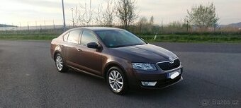Škoda Octavia 3
