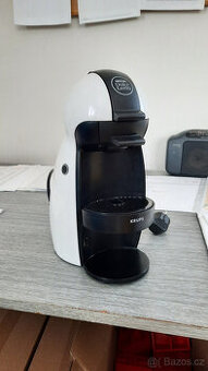 kapslový kávovar Dolce Gusto