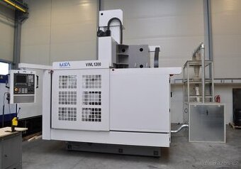 Vertikální stroj pro kladení drátu MSA VWL 1200