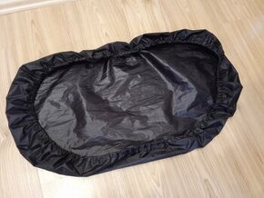 Plachta na sedlo motocyklu zn.Oxford Scootseat (vel.S) - 1