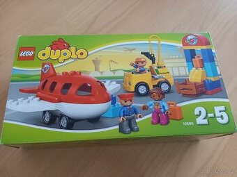 Lego Duplo letiště