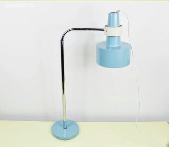 Retro lampa Pokrok Žilina