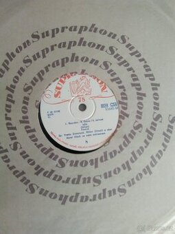 SP Supraphon 60.léta - 1